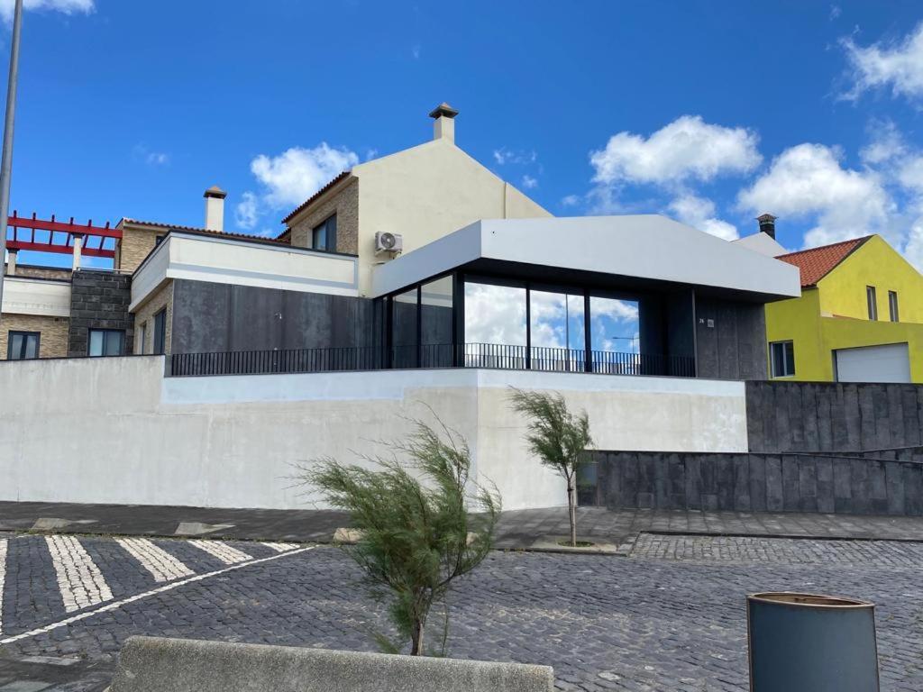 Casa Do Horizonte Apartamento Ribeira Grande Exterior foto