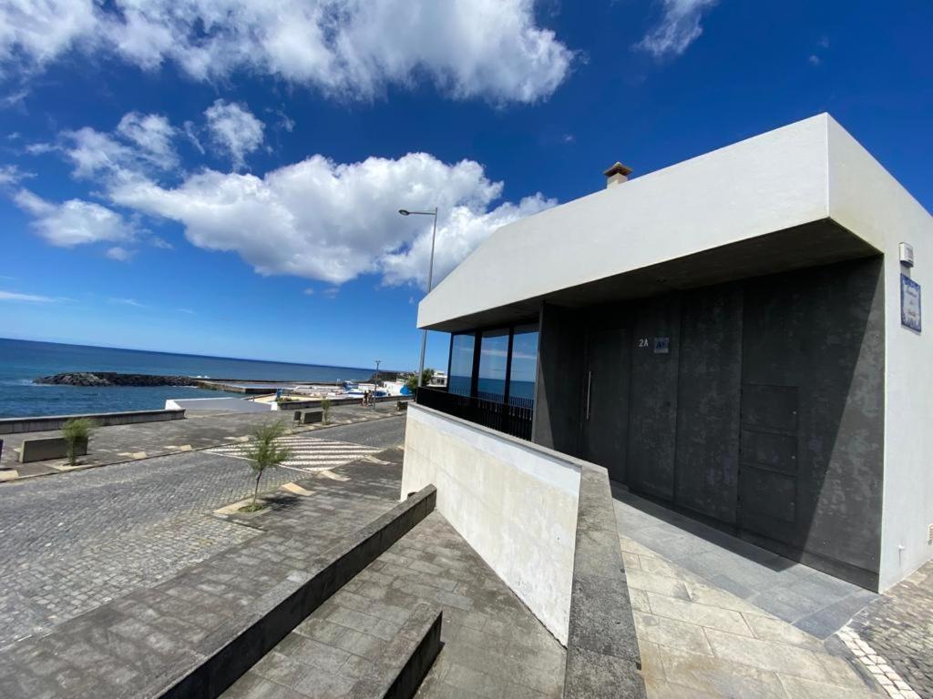 Casa Do Horizonte Apartamento Ribeira Grande Exterior foto